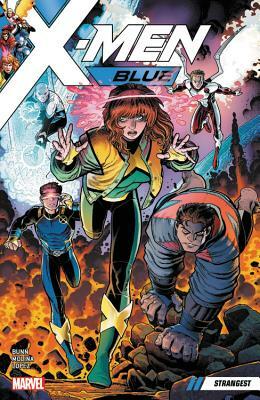 X-Men Blue, Vol. 1: Strangest by Cullen Bunn