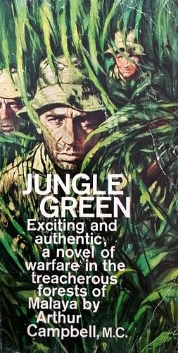 Jungle Green by Arthur Campbell