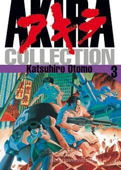 Akira Collection Vol. 3 by Katsuhiro Otomo