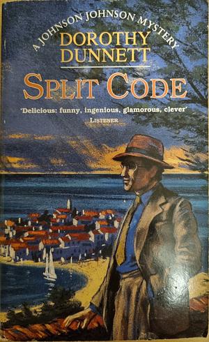 Split Code by Dorothy Dunnett