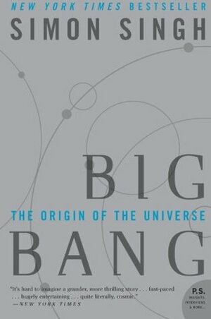 Big Bang by Simon Singh