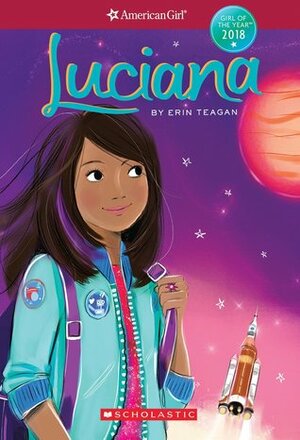 Luciana by Erin Teagan, Lucy Truman