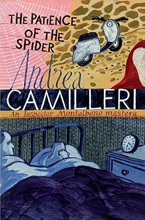 The Patience of The Spider: An Inspector Montalbano Novel 8 by Stephen Sartarelli, Andrea Camilleri