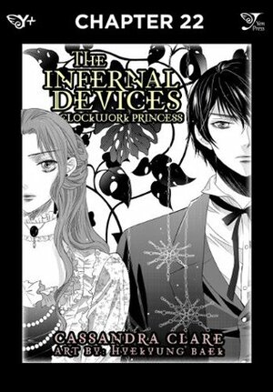 The Infernal Devices: Clockwork Princess, Chapter 22 (The Infernal Devices Serial) by Cassandra Clare