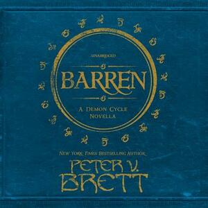 Barren by Peter V. Brett