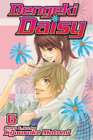 Elettroshock Daisy, Vol. 6 by Kyousuke Motomi