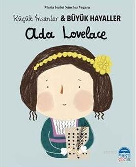 Ada Lovelace by Mª Isabel Sánchez Vegara