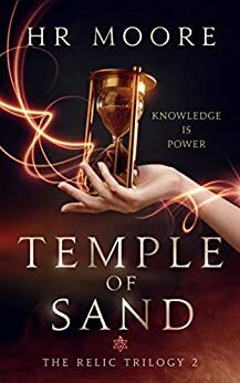 Temple of Sand by H.R. Moore