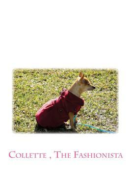 Collette, The Fashionista by Dana-May Winthrop