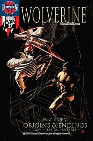 Wolverine (2003-2009) #37 by Daniel Way