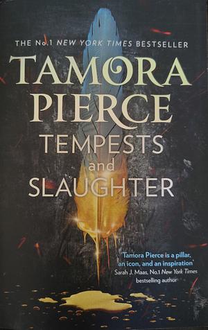 Tempests and Slaughter by Tamora Pierce