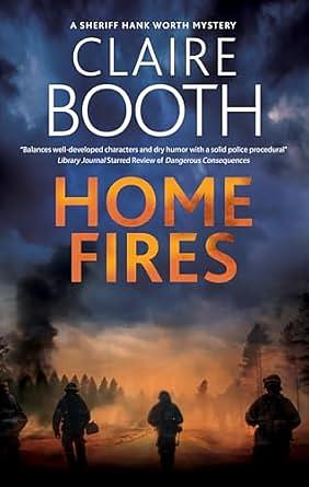 Home Fires by Claire Booth