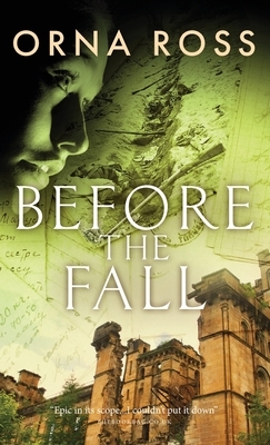 Before The Fall by Orna Ross
