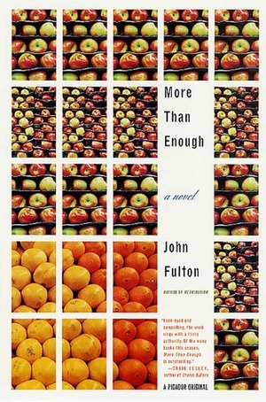 More Than Enough by John Fulton