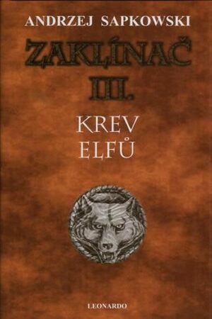 Krev elfů by Andrzej Sapkowski