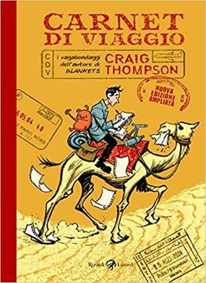 Carnet di Viaggio by Craig Thompson