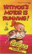 Kittycat's Motor is Running by Bil Keane