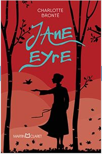 Jane Eyre by Charlotte Brontë