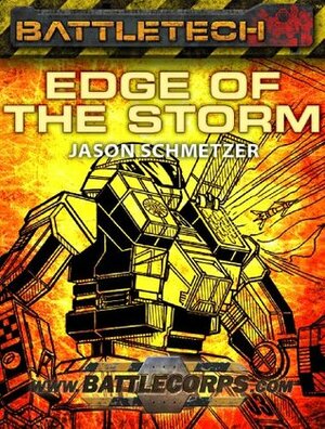 Edge of the Storm by Jason Schmetzer