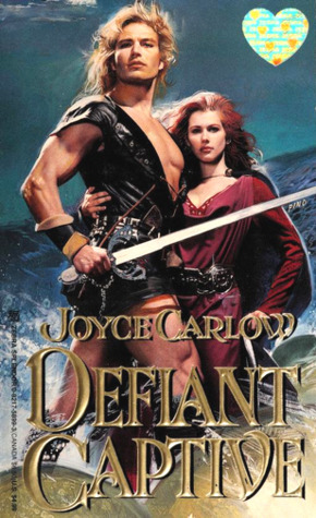 Defiant Captive by Joyce Carlow