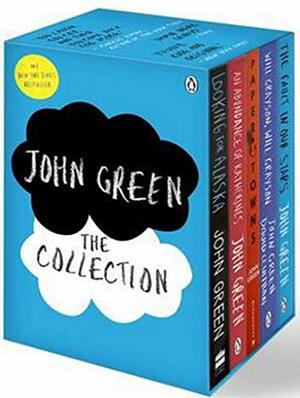 John Green 5 Books Collection Pack Set by John Green