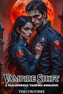 Vampire Shift by Tim O'Rourke