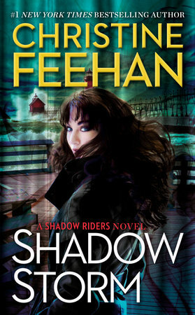 Shadow Storm by Christine Feehan