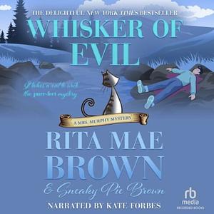 Whisker of Evil by Rita Mae Brown