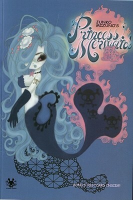 Junko Mizuno's Princess Mermaid by Junko Mizuno