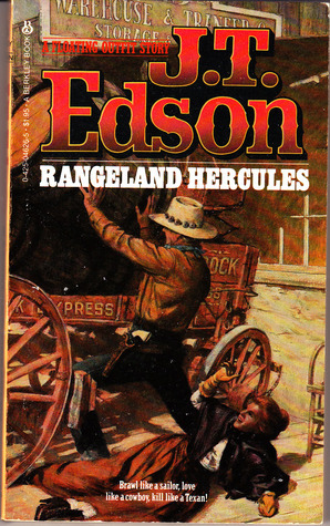 Rangeland Hercules by J.T. Edson