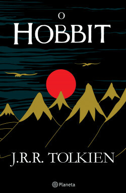 O Hobbit by J.R.R. Tolkien