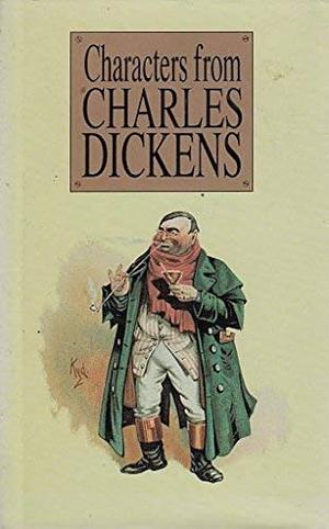 Characters from Charles Dickens by Trevor Klien
