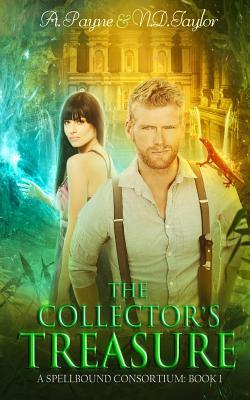 The Collector's Treasure by A. Payne, Vivienne Savage, N. D. Taylor