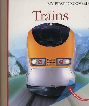 Trains by James Prunier
