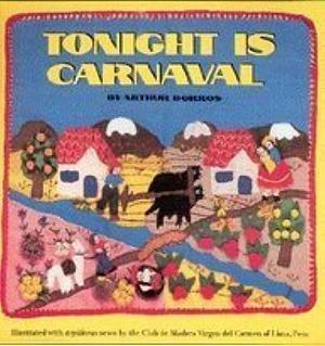 Tonight Is Carnaval by Harcourt Brace