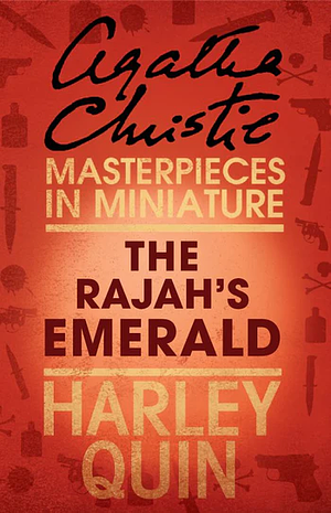 The Rajah's Emerald by Agatha Christie