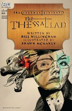 The Sandman Presents: The Thessaliad #1 by Shawn McManus, Bill Willingham