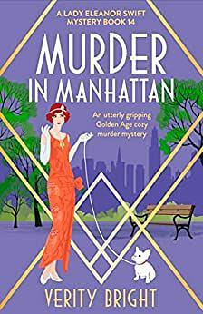 Murder in Manhattan by Verity Bright