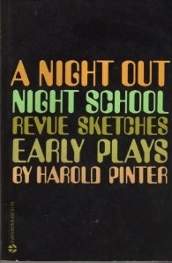 Night School by Harold Pinter