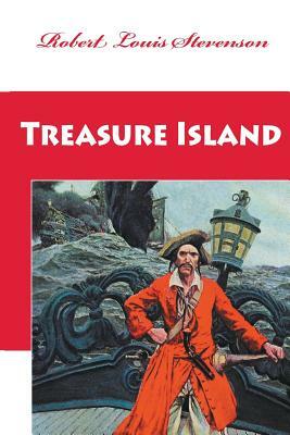 Treasure Island by Robert Louis Stevenson