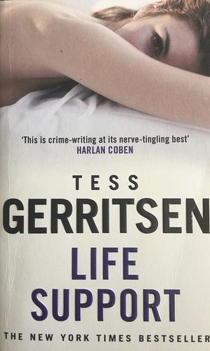 Life Support by Tess Gerritsen