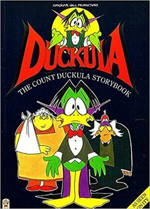 The Count Duckula Storybook by Maureen Spurgeon