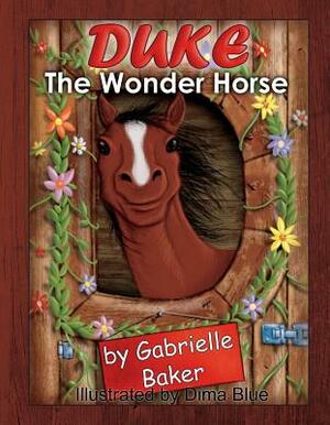 Duke the Wonder Horse by Gabrielle Baker