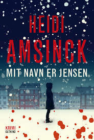 Mit navn er Jensen by Heidi Amsinck