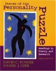 Pieces of the Personality Puzzle by David C. Funder