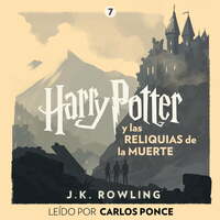 Harry Potter y las Reliquias de la Muerte by J.K. Rowling