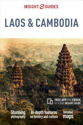 Insight Guides Laos & Cambodia (Travel Guide with Free Ebook) by Insight Guides