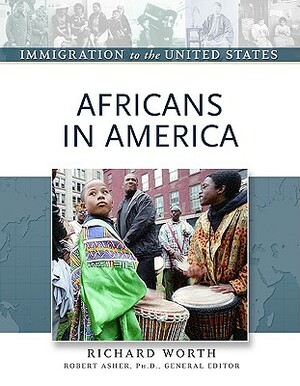 Africans in America by Richard Worth