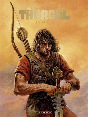 Thorgal Saga - Shaïgan - Surzhenko/Yann by Yann