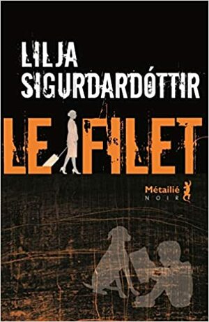 Le filet by Lilja Sigurðardóttir